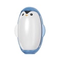 thumbnail image 1 of Mini Rouleau Anti-Peluches Pingouin, Rouleaux Anti-Peluches Réutilisables et Efficaces pour Poils d'Animaux, Rouleau Anti-Peluches Lavable, Rouleau Anti-Peluches Portable pour Vêtements Poils d'Animaux, Extra Collant, 1 of 8