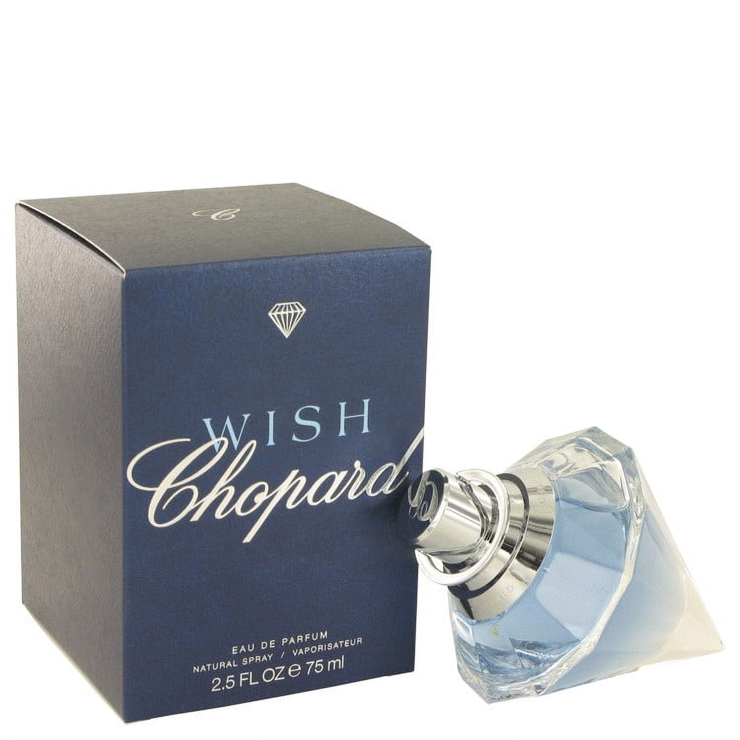 Wish By Chopard For Women EDP Spray 2.5oz 75ml - Walmart.ca