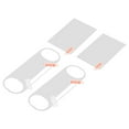 thumbnail image 1 of Protecteur d'Écran de Remplacement pour Console de Jeu, Couverture de Protection d'Écran de Console de Jeu Dureté 9H Verre Clair HD pour Console de Jeu, 1 of 7