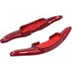 thumbnail image 2 of Paddle Shift Extensions Compatible with Mazda for CX-3 for CX4 for CX5 for Atenza for Axela car Steering Wheel Paddle Shifter Extension Carbon Fiber(2, 2 of 5