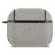 thumbnail image 2 of Matsuzay Funda protectora de nailon resistente al agua para auriculares, funda inalámbrica Little Pro portátil, reemplazo Visual a prueba de golpes para Cables de audio/vídeo Gris, 2 of 8