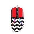 thumbnail image 1 of MightySkins SSRL600-Red Chevron Skin for SteelSeries Rival 600 Gaming Mouse - Red Chevron, 1 of 5