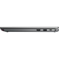 thumbnail image 2 of Lenovo ThinkPad L13 Yoga Gen 3 21B5 - Flip design - Intel Core i5 - 1235U / up to 4.4 GHz - Win 10 Pro 64-bit (includes Win 11 Pro License) - Intel Iris Xe Graphics - 8 GB RAM - 256 GB SSD TCG Opal Encryption 2, NVMe - 13.3" IPS touchscreen 1920 x 1200 - Wi-Fi 6 - storm gray - kbd: English, 2 of 5