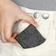 thumbnail image 3 of Compact Mirror For Men, Women And Girls, Black Travel Makeup Mirror, Portable Double Sided Mirror, 3 of 5