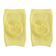thumbnail image 3 of Protectores Prichos Happy Days! Color Amarillo de Textil 2 Piezas por Empaque, 3 of 4