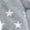 Gray, variant on qelini Sleepwear Sets for Women Heart Print Crewneck Long Sleeve Shirt and Pant with Pocket Nightwear Soft Fuzzy Pjs Set
