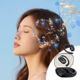 thumbnail image 2 of Earbuds Wireless Bluetooth, Wireless Open-air Conduction Sports Bluetooth Headphones - 5.4 Bluetooth Noise Canceling 5 - Hour Battery High - Sound Earphones Noise Cancellation, 2 of 8