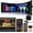 34.8x10.2CM, variant on Super 34.8x10.2CM Scrolling LED Sign Display,USB 5V Flexible Programmable Screen with APP Control,Custom Text Animation, RGB Signs for ,,Store,Bar