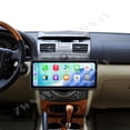 thumbnail image 2 of ZWNAV 15.8 inch Android 15 Car Radio For SangYong Rexton 2006-2012 HD Multimedia Video Player Navigation GPS DVD 4G DSP Stereo Bluetooth, 2 of 15