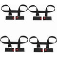 thumbnail image 1 of Sangle de ski 4 Pcs, Sangle d'Épaule pour Transporter skis et Bâtons, 1 of 5