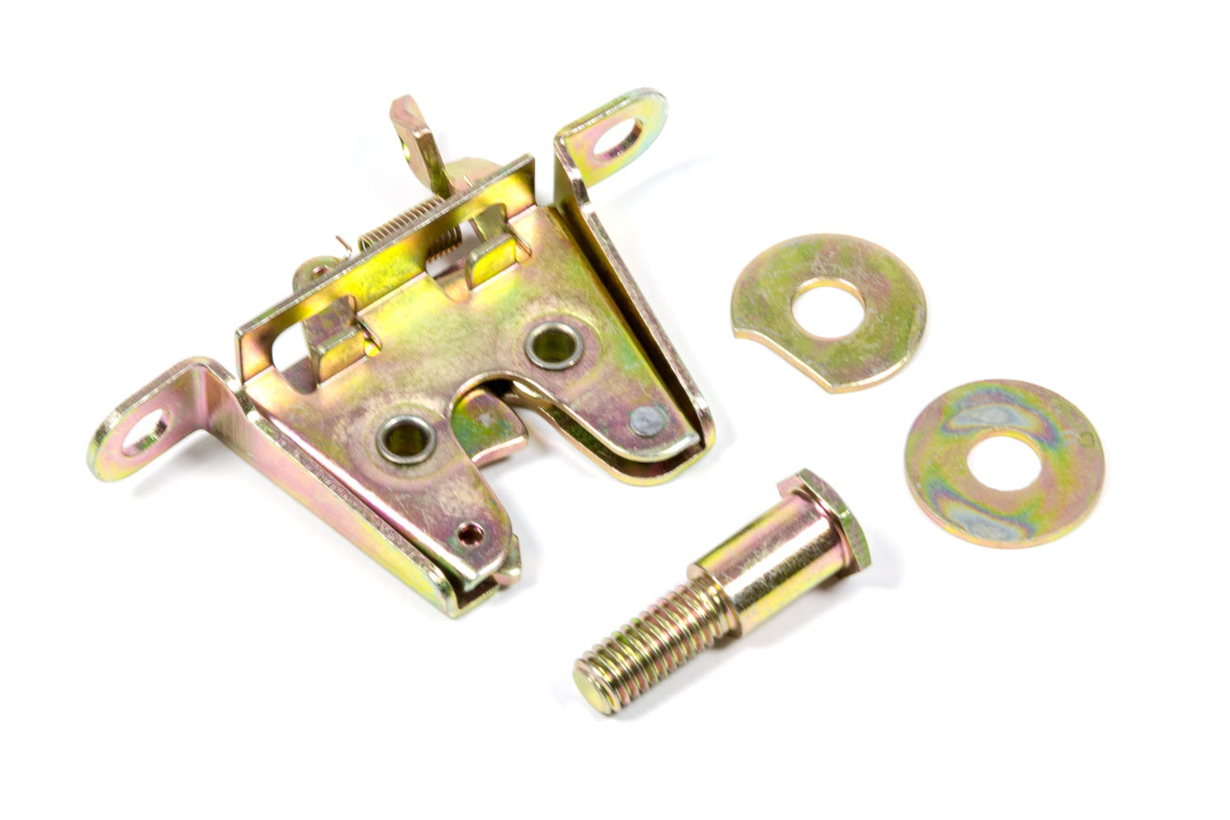 Small Trunk Latch And Stricker Bolt