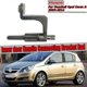 thumbnail image 1 of 13297179 Car Inner Door Pin Handle Connecting Bracket Rod With Bushing For VAUXHALL CORSA MK3 III Opel Corsa D 2006-2015, 1 of 5