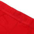 thumbnail image 3 of Calzoncillos triangulares transpirables para hombre, ropa interior de bolsa baja Red M, 3 of 8