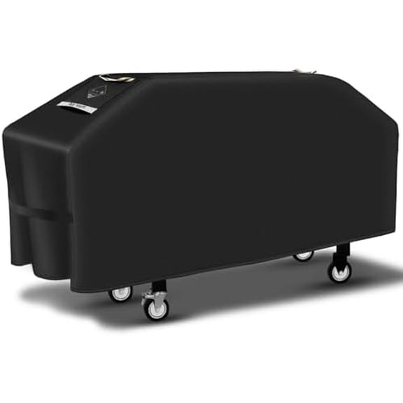 Griddle Cover for Blackstone 36" Griddle,Upgraded Rip-Proof&Waterproof 600D Flat Top Grill Cover,Windproof 1528 Grill Cover for Blackstone and More 4-Burner Griddle with Straps and Air Vent