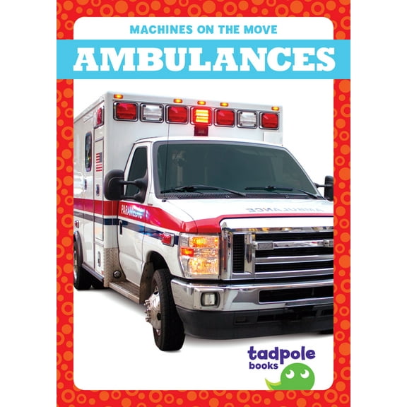 Ambulances, (Hardcover)