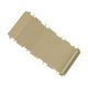 thumbnail image 4 of Cubierta deslizante para portavasos de agua de coche, resistente y ligera, 51167038333, para E46 Beige, 4 of 8
