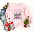 thumbnail image 6 of Saint Nick's Farm Truck - Women's Graphic Sweatshirt, 6 of 12