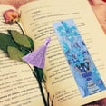 thumbnail image 1 of SSZMDLB DIY Diamond Art Bookmark Kit, Embellished Bookmark Craft, Kids Craft Gift, Bookmark Making Set, Painting Bookmark, Creative Craft Activity, Handmade Bookmark Project, 1 of 9