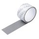 thumbnail image 1 of Kit de cinta reparadora para pantallas de puertas y ventanas blancas con cubierta de malla antimosquitos, 5 cm x 200 cm, para reparar agujeros en mosquiteros, puertas, carpas y paneles de malla., 1 of 5