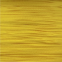 Micro 90 Cord – M90 – Nylon Paracord in Solid Colors – Tensile Strength 90 LBs – Choose from 10, 25, 50, 100, & 1000 Foot Sizes