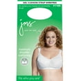 thumbnail image 3 of Gel Cushion Strap Wirefree Bra, Style 1105, 3 of 3