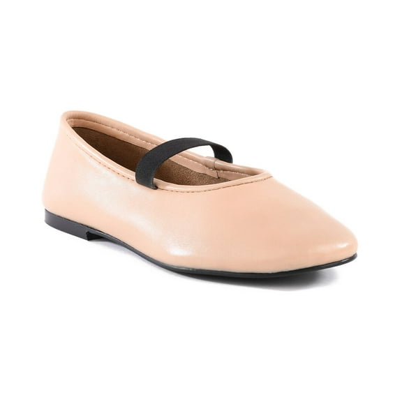 Seychelles Jude Leather Flat, 6