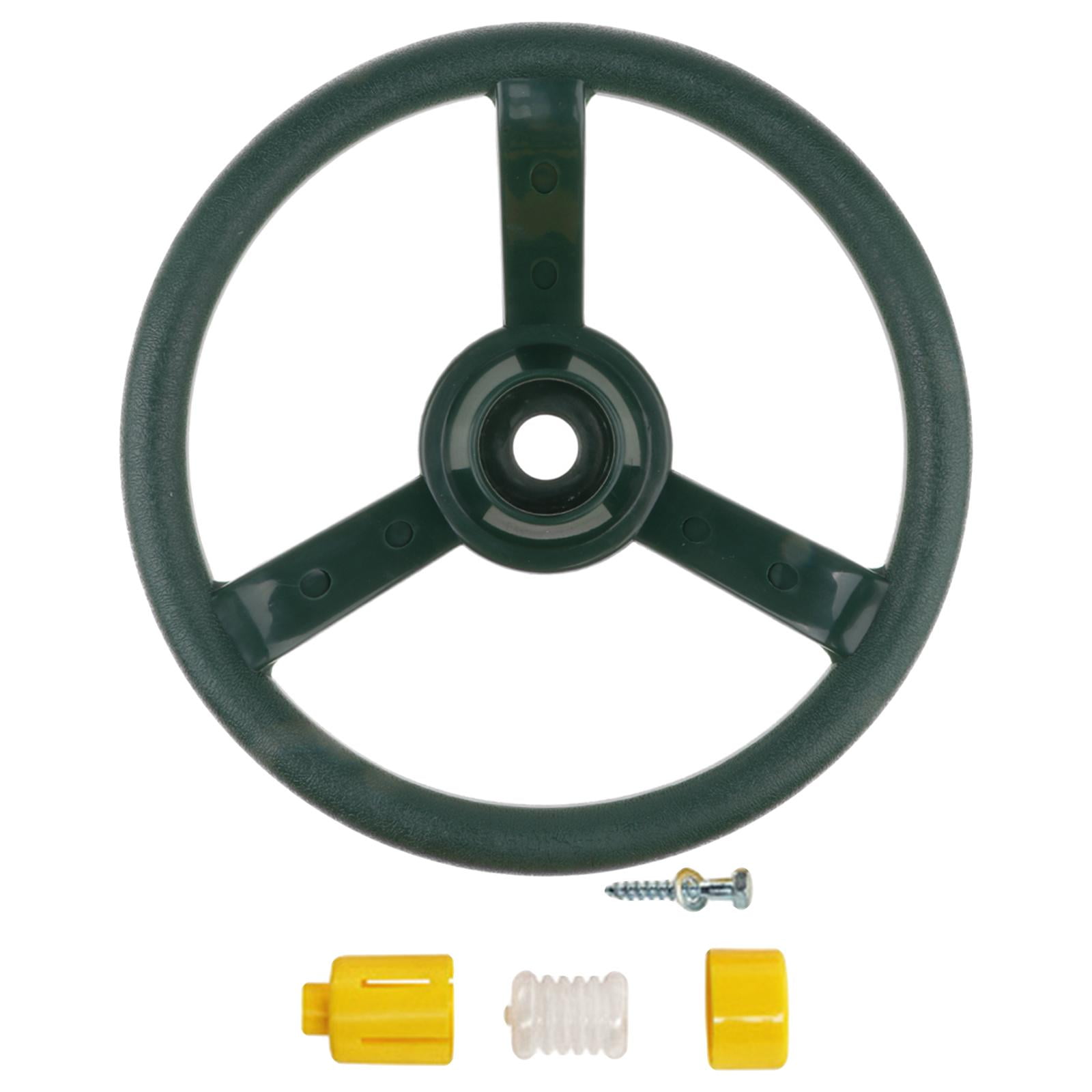 30CM Steering Wheel Steering Wheel Toy for Kids Toys Ship Wheel Children Playground Steering