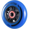 thumbnail image 6 of Rollerex VXT500 Inline Skate Wheels (Various Size & Color Options Available) (80mm Deep Sea Blue (8 wheels w/ bearings, spacers and washers))-Indoor Outdoor-Intended for Roller Blade Wheel Replacing, 6 of 7
