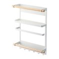 thumbnail image 3 of Rack de Cuisine Magnétique Côté Réfrigérateur Rangement Organisateur de Réfrigérateur Résistant, 3 of 3
