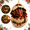 Red, variant on 3D Baby Dragon Egg Christmas Ornament, Resin Hanging Tree Decor, Fantasy Holiday Decoration for Tree, Wreath, Garland, Blue, 3.15 in