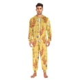 thumbnail image 6 of joogoo Seahorse Coral Summer Unisex Adults Onesies Pajamas Jumpsuits L, 6 of 7