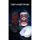 thumbnail image 2 of AJAZZ Aj099 2.4G Wireless Mouse for Tablet Laptop Gaming Mouse, White, 2 of 5