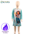 thumbnail image 2 of Disney Encanto Mirabel Toddler Girl Nightgown Long Sleeve Kids Pajamas, 2 of 6