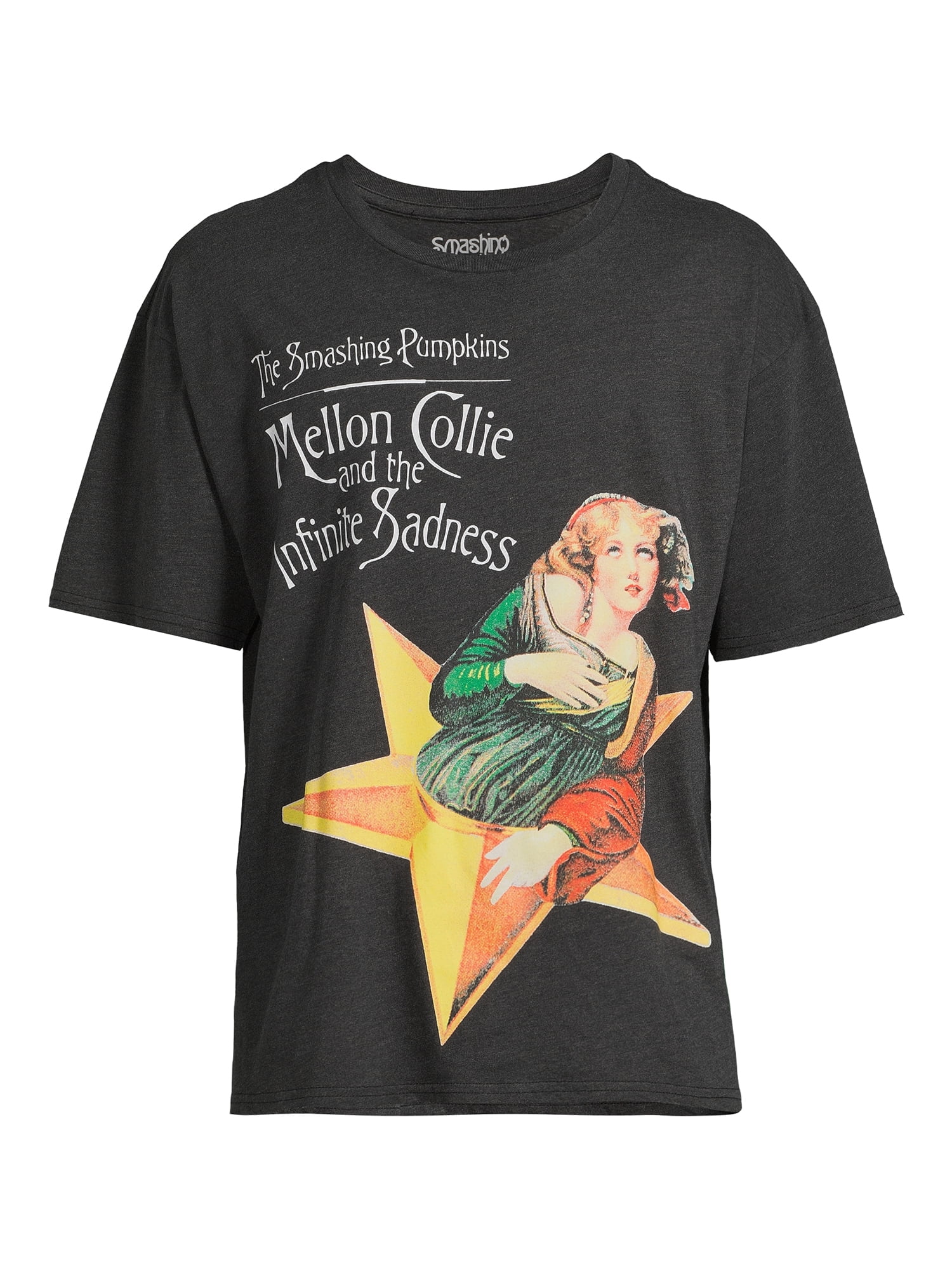 The Smashing Pumpkins men's Graphic Band Tee - Store