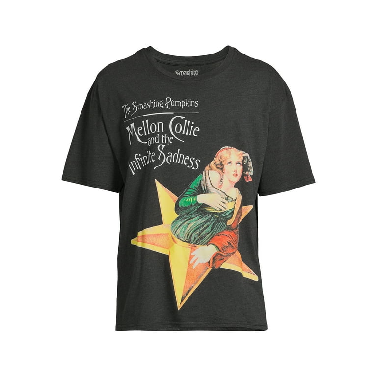 The Smashing Pumpkins Tシャツ XLサイズ T-Shirt The Smashing Pumpkins ZERO Tシャツ XL - メルカリ
