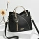 thumbnail image 3 of Bolso Bandolera Hugtrwg Con Asa Superior Cuero PU para Mujer, 3 of 7