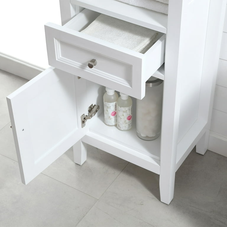 18 Inch Bathroom Linen Cabinet | Cabinets Matttroy