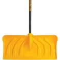 thumbnail image 2 of Ames True Temper 1635000 Snow Shovels, 24'' Poly-Pusher, 11 x 24 Inch Blade, 2 of 5