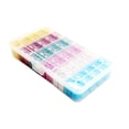 thumbnail image 3 of Fusibles Cuadrados DYNWAVEMX 108pcs 20A 25A 30A 40A 50A 60A Surtido de fusibles Jcase, 3 of 5