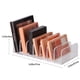 thumbnail image 2 of Organizador De Paletas, Soporte Para Paletas De Sombra De Ojos Con 7 Ranuras, Acrílico Transparente Para Dormitorio, 2 of 8