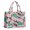 Pioneer Flower Floral-1, variant on Large Capacity Tote Bag,Pioneer Flower Floral Print Pattern Handbag Fashion Luxury Tote Bag,15.7"x13"x 5.1" Inches,Laptop Compatible