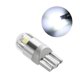 thumbnail image 1 of 10pcs White T10 3030 2smd Led Car Light Bulbs Lamp High Illuminum Led Sidelight Turn Signalwhite Light, 1 of 5