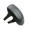 thumbnail image 6 of Black Rear Adjustable Fender Mudguard Mud Guard Universal Motorcycle Rear Wheel Splash Guard Cover, 6 of 8