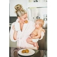 Dark Chocolate Chip Oatmeal Lactation Cookies with Brewers Yeast for Breastfeeding and