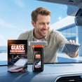 thumbnail image 1 of BotaniNest Windshield Glass Water With Long Lasting Hydrophobic Coating Applicator 100ml, 1 of 7