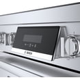 thumbnail image 4 of Bosch His8055u 800 Series 30" Wide 3.9 Cu. Ft. Free Standing Electric Induction Range -, 4 of 7