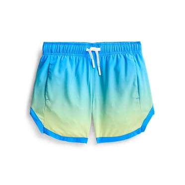 Athletic Works Boys Pull-On Soccer Shorts, Sizes 4-18