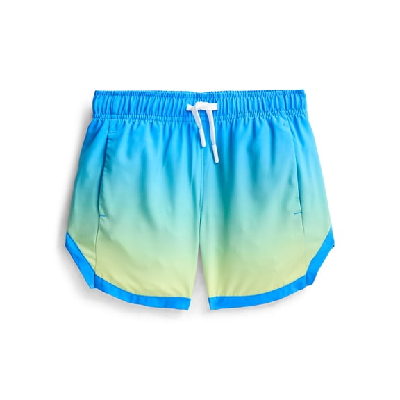 Athletic Works Boys Pull-On Soccer Shorts, Sizes 4-18