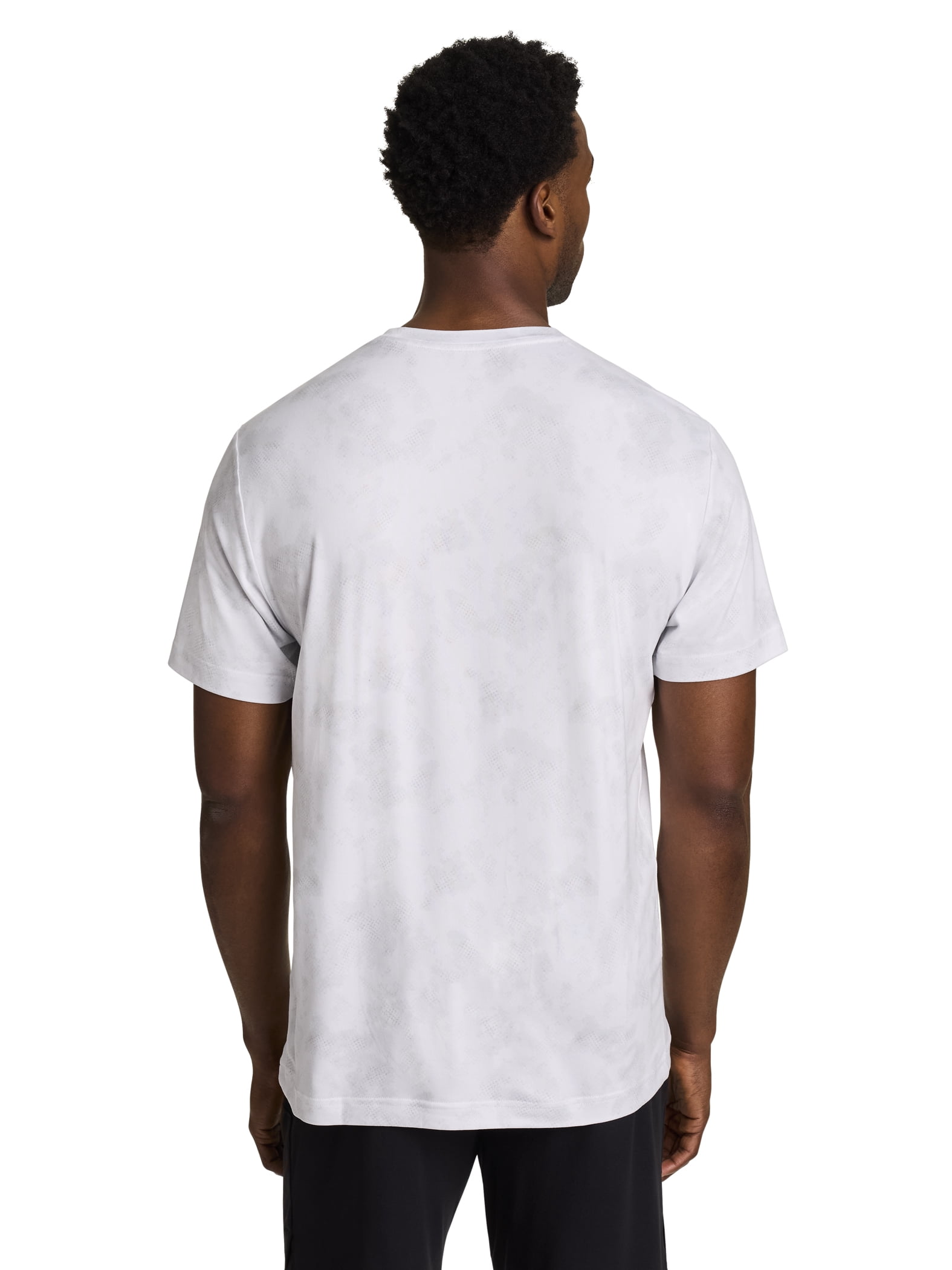 Reebok Men's and Big Men's Legacy Core Short Sleeve Tee Shirt, Sizes XS-5XL
