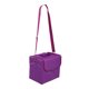 thumbnail image 4 of ADDHAT 1Ud Bolsa Impermeable Morada Para Almacenaje De Cosméticos Con Amplio Espacio, 4 of 7
